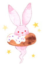 minty friends sticker #57108