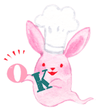 minty friends sticker #57109