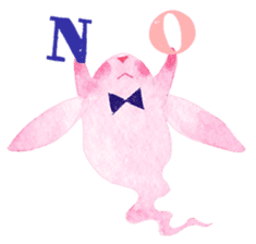 minty friends sticker #57110