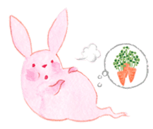 minty friends sticker #57113