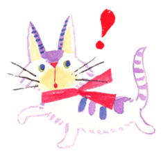 minty friends sticker #57114