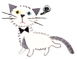 minty friends sticker #57115