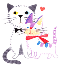 minty friends sticker #57116