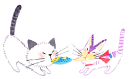 minty friends sticker #57117