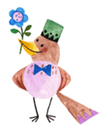 minty friends sticker #57123