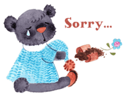 minty friends sticker #57128