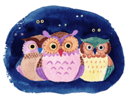 minty friends sticker #57133