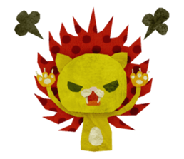 The Secret Zoo Part1 sticker #57264