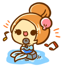 TamaTamaLabo2 sticker #57319