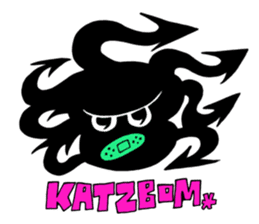 KAWAII NEZI CAT STAMP (Japanese Version) sticker #57373