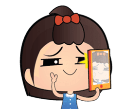 Ching's Crazy Moments sticker #57567