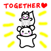 ANDREA - Happy Basketball! - sticker #57699