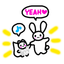 ANDREA - Happy Basketball! - sticker #57705