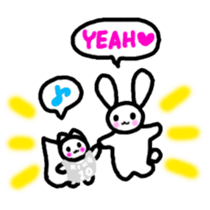 ANDREA - Happy Basketball! - sticker #57705