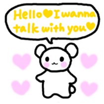 ANDREA - Happy Basketball! - sticker #57708