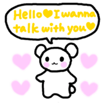 ANDREA - Happy Basketball! - sticker #57708