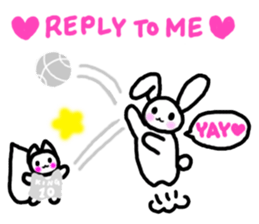 ANDREA - Happy Basketball! - sticker #57710