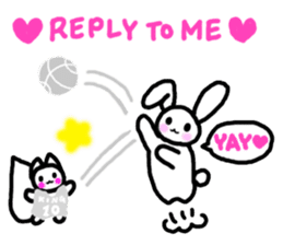 ANDREA - Happy Basketball! - sticker #57710