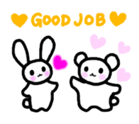 ANDREA - Happy Basketball! - sticker #57713