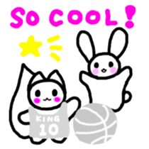ANDREA - Happy Basketball! - sticker #57714