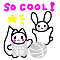 ANDREA - Happy Basketball! - sticker #57714