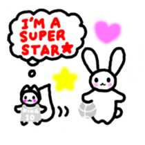 ANDREA - Happy Basketball! - sticker #57715