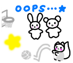 ANDREA - Happy Basketball! - sticker #57716