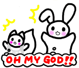 ANDREA - Happy Basketball! - sticker #57720