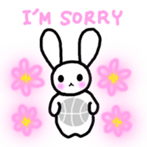 ANDREA - Happy Basketball! - sticker #57721