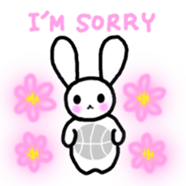 ANDREA - Happy Basketball! - sticker #57721