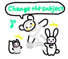 ANDREA - Happy Basketball! - sticker #57726