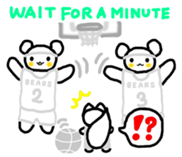 ANDREA - Happy Basketball! - sticker #57729