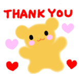 ANDREA - Happy Basketball! - sticker #57730