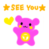 ANDREA - Happy Basketball! - sticker #57732