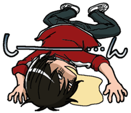 TOKYO TOY BOX sticker #57941