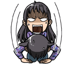 TOKYO TOY BOX sticker #57942