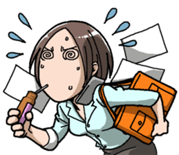 TOKYO TOY BOX sticker #57950