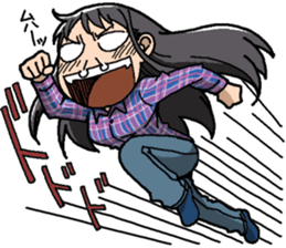 TOKYO TOY BOX sticker #57956