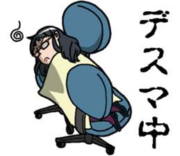 TOKYO TOY BOX sticker #57967