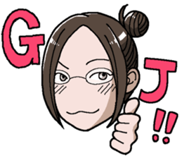 TOKYO TOY BOX sticker #57968