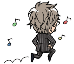 TOKYO TOY BOX sticker #57971