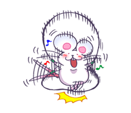 Haccal mouse1 sticker #57999