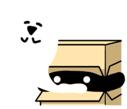 Mr.BOX sticker #58116