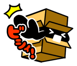 Mr.BOX sticker #58126