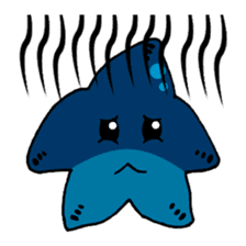 Underwater Friends sticker #58155