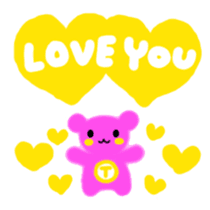 ANDREA - Happy Spring Publishing! - sticker #58177