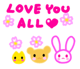 ANDREA - Happy Spring Publishing! - sticker #58178