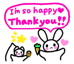 ANDREA - Happy Spring Publishing! - sticker #58180