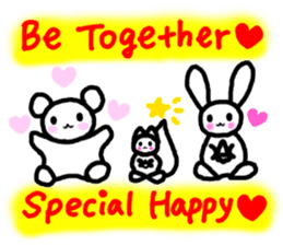 ANDREA - Happy Spring Publishing! - sticker #58181