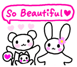 ANDREA - Happy Spring Publishing! - sticker #58182